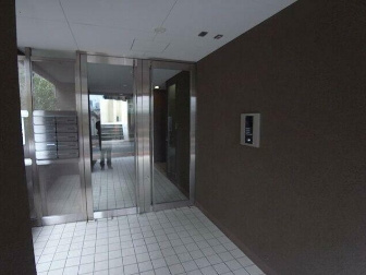 【エントランス】 | ラ・ヴィオレ東中野