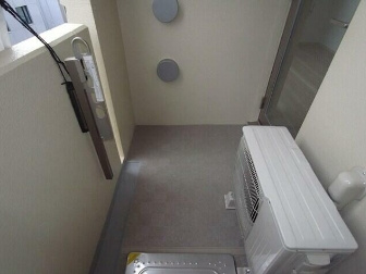 【バルコニー】 | ラ・ヴィオレ東中野