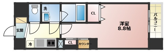テラスレジデンス夙川駅前