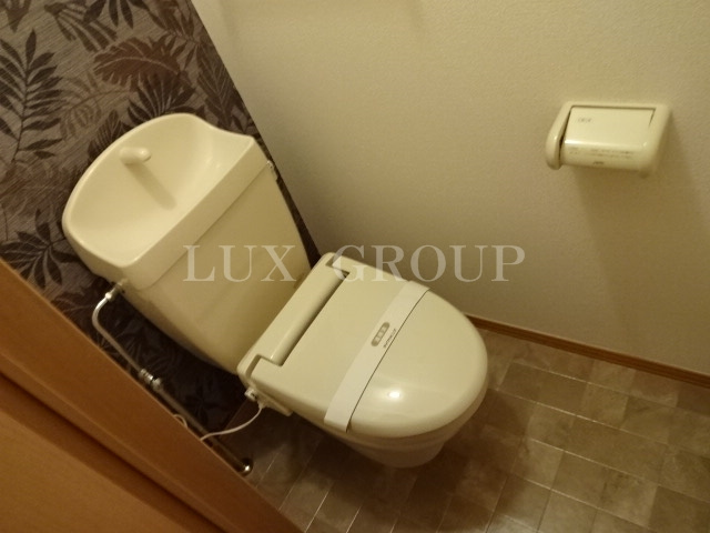 【トイレ】 | パピヨン四谷