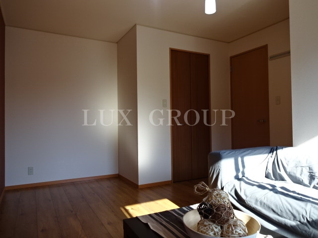 【洋室】 | パピヨン四谷