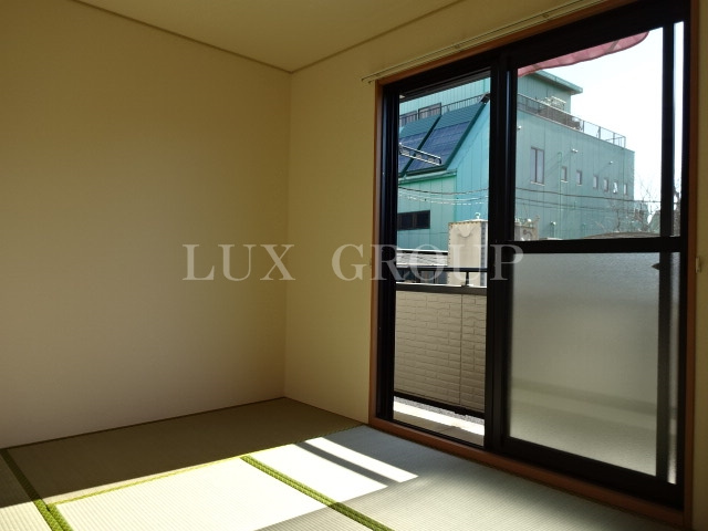 【和室】 | パピヨン四谷