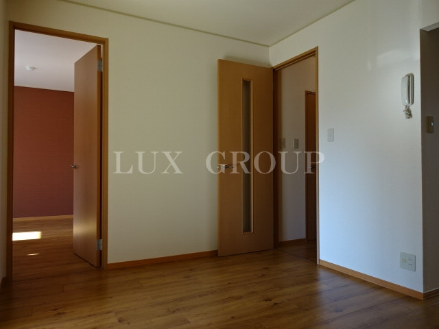 【居間・リビング】 | パピヨン四谷