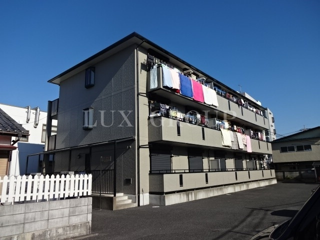 【外観】 | パピヨン四谷