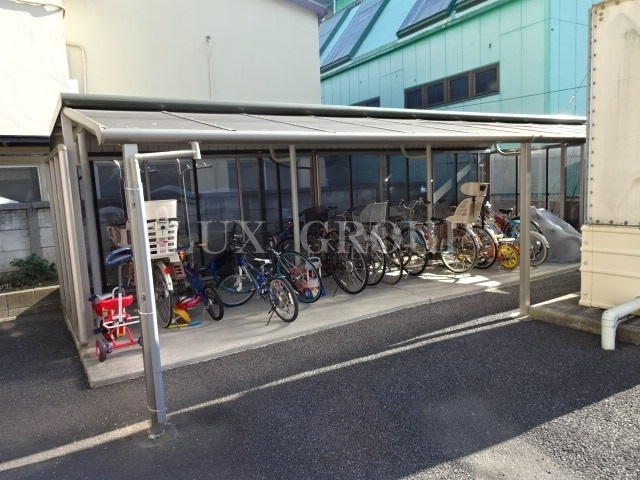 【その他共用部分】 | パピヨン四谷