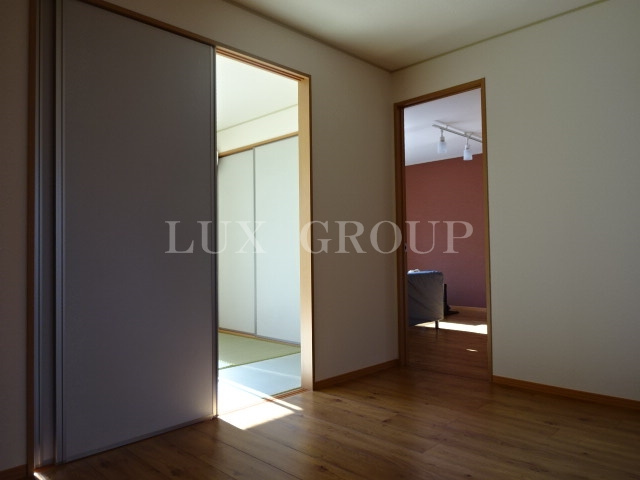 【居間・リビング】 | パピヨン四谷