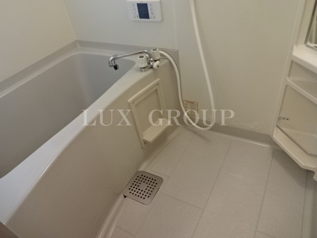 【浴室】 | パピヨン四谷