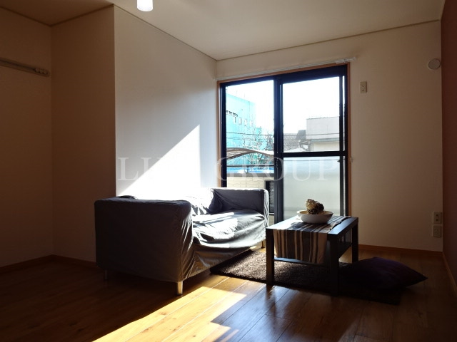 【寝室】 | パピヨン四谷