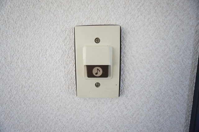 パームス庄田のセキュリティ