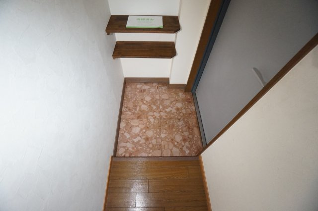 パームス庄田の内装