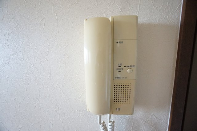 パームス庄田のセキュリティ