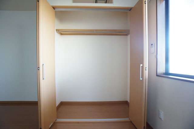 パームス庄田の収納