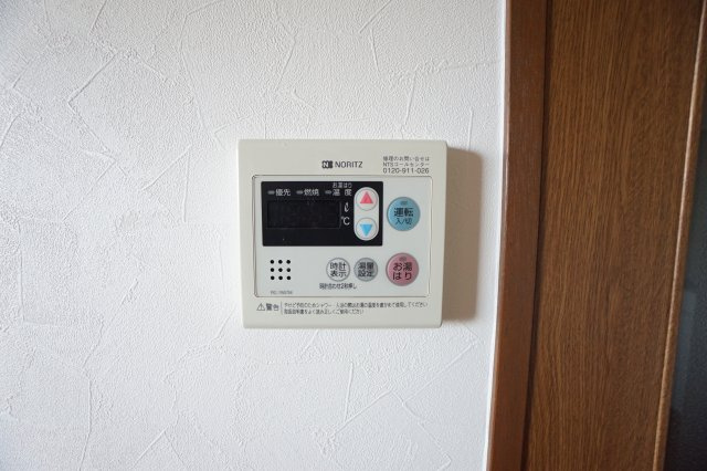 パームス庄田の設備