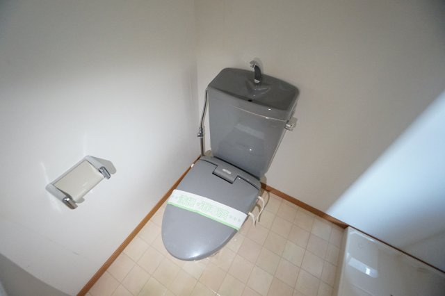 パームス庄田のトイレ