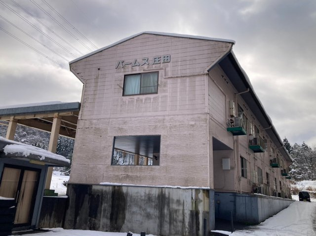 パームス庄田の外観