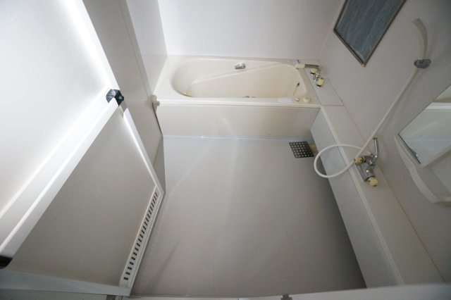 パームス庄田の浴室