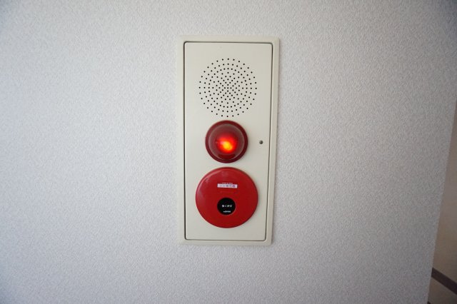 パームス庄田のセキュリティ