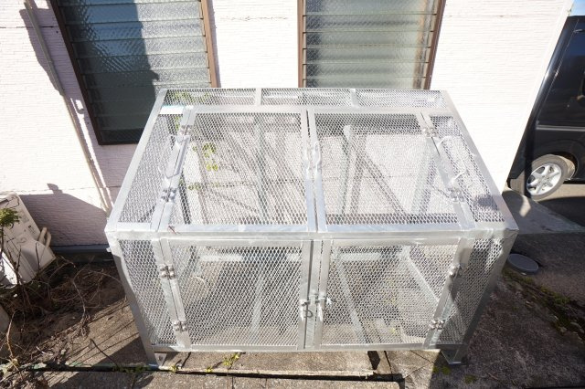 パームス庄田のその他共用部分