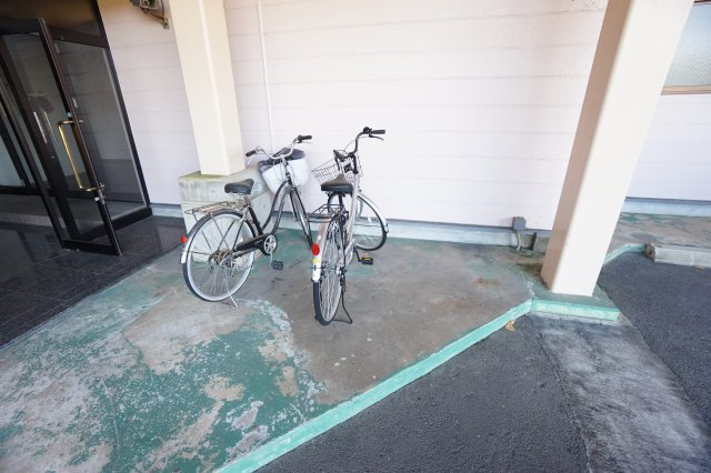 パームス庄田のその他共用部分