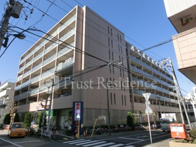 【外観】 | フルーヴ押上