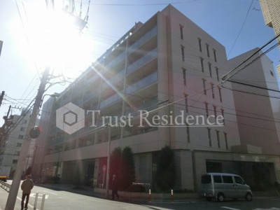 【外観】 | フルーヴ押上