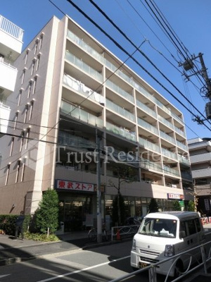 【外観】 | フルーヴ押上