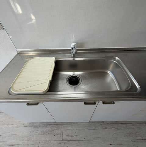 メゾンドホークのキッチン|使いやすいキッチンです