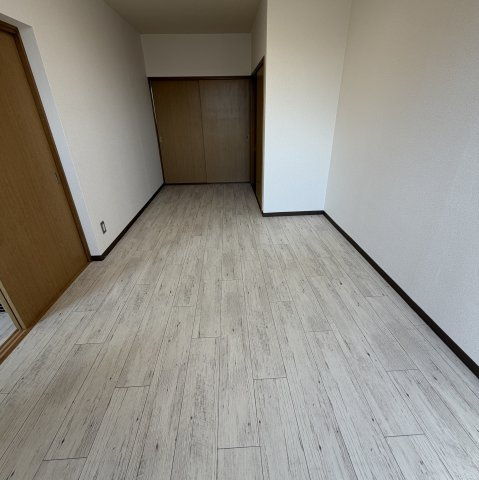 メゾンドホークの洋室|個人の部屋や寝室として使える洋室です