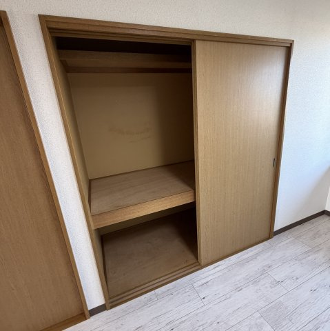 メゾンドホークの収納|収納があります