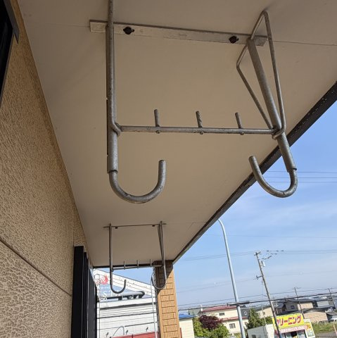 メゾンドホークの展望