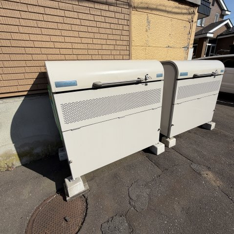 メゾンドホークのその他共用部分