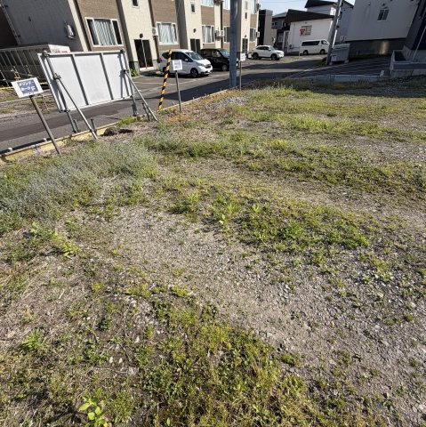 メゾンドホークの駐車場|カースペースがあります