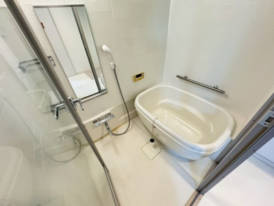 【浴室】 | 高木マンション