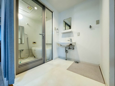 【洗面所】 | 高木マンション