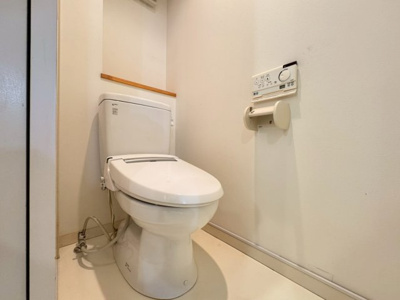 【トイレ】 | 高木マンション