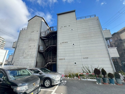 【外観】 | 高木マンション