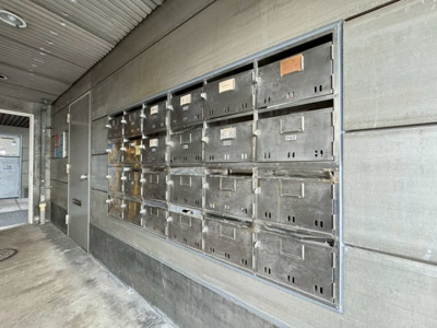 【その他共用部分】 | 高木マンション