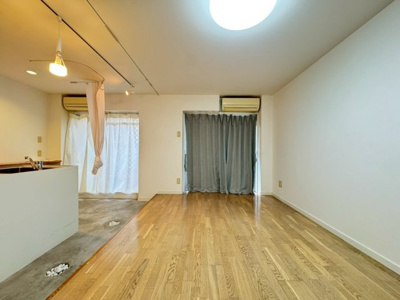 【洋室】 | 高木マンション