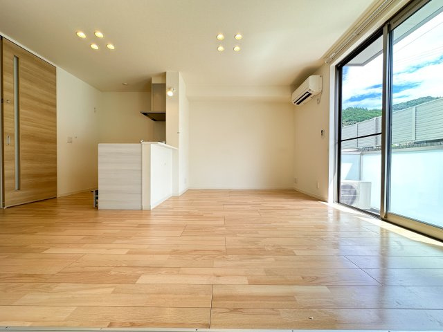 シャーメゾン ディオスファミリアの居間・リビング