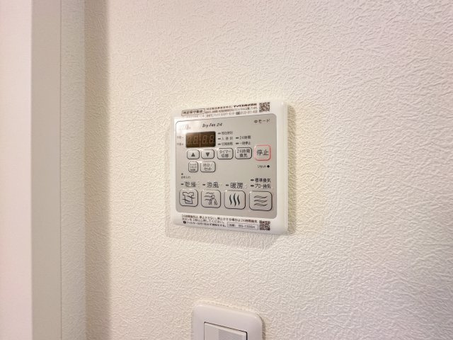 シャーメゾン ディオスファミリアの設備