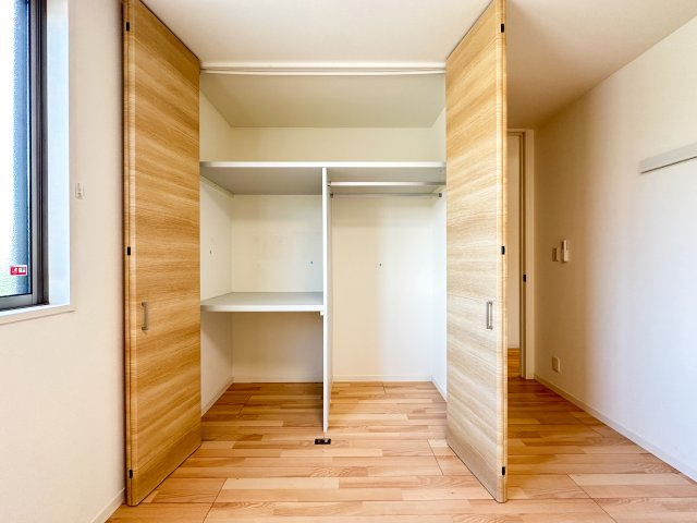 シャーメゾン ディオスファミリアの収納