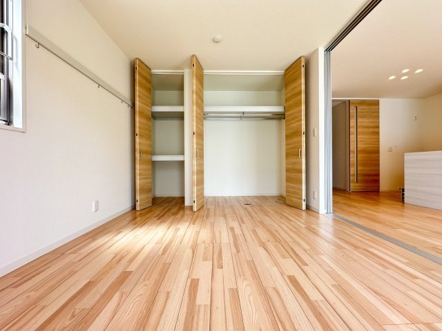 シャーメゾン ディオスファミリアの内装