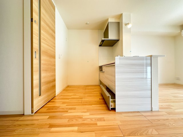 シャーメゾン ディオスファミリアの内装