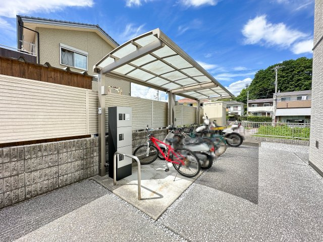 シャーメゾン ディオスファミリアのその他共用部分