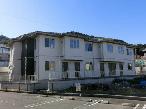 シャーメゾン ディオスファミリアの外観