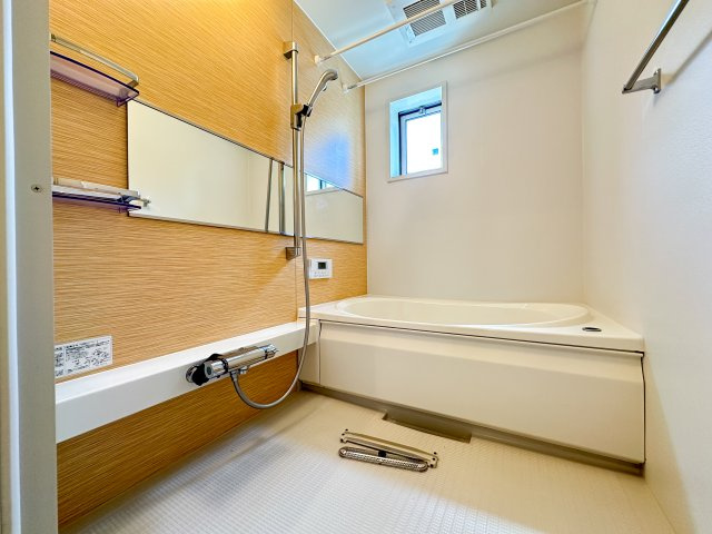 シャーメゾン ディオスファミリアの浴室