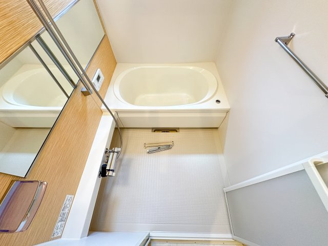 シャーメゾン ディオスファミリアの浴室