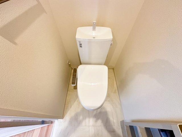 シャーメゾン ディオスファミリアのトイレ