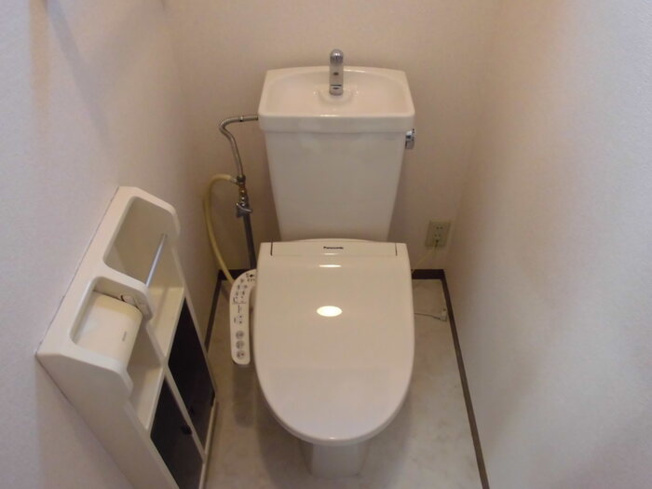 【トイレ】 | フレマリール塩澤A