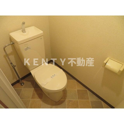 【洗面所】 | 三桃マンション | 洗面所です